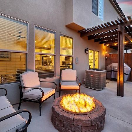 St George, Private Hot Tub/Patio, New Community Vila Washington Exterior foto